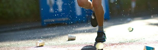 2 hardlopers gereanimeerd tijdens EK halve marathon, 8 andere deelnemers belanden in het ziekenhuis: ‘Het nieuwe normaal’