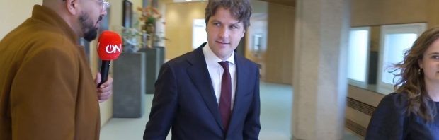 Henri ‘fatsoen’ Bontenbal weigert Ongehoord Nederland te woord te staan en dit is de opmerkelijke reden