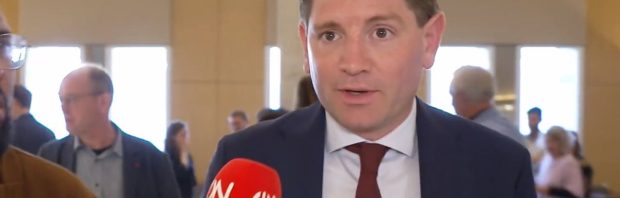 Kijk: D66-Kamerlid Paternotte beticht Ongehoord Nederland van ‘desinfo’, ‘discriminatie’ en ‘dingen die zijn vastgesteld’