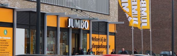 Jumbo kreeg 3 miljoen subsidie van de overheid voor ‘zero-emissie’-trucks en zelfs klimaatonderwijs