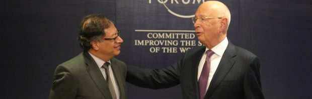 Klaus Schwab treedt terug uit raad van toezicht WEF, ook zijn kinderen vertrekken