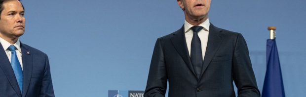 Rechtszaak tegen Rutte ‘plots verwijderd’ uit systeem van de rechtbank: ‘Er zijn krachten die de zaak niet welgezind zijn’