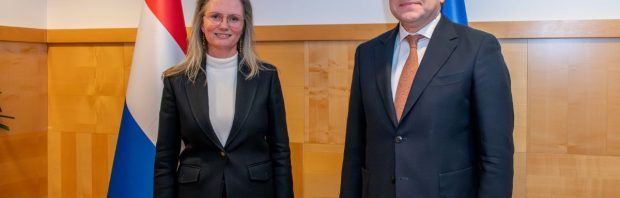 Minister van VWS Fleur Agema (PVV) ‘valt ongelofelijk hard door de mand’