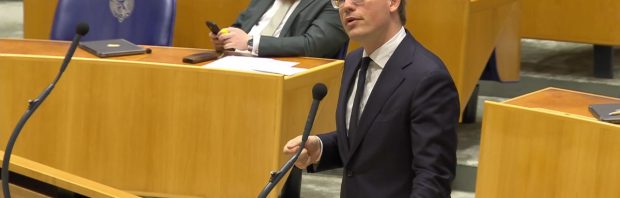 Ook Pepijn van Houwelingen kon documenten enquêtecommissie corona niet vrij inzien: ‘Ik kreeg GEEN toestemming’