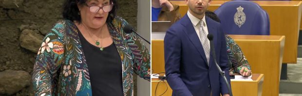BBB stemt tegen SDG-motie, Van Meijeren confronteert Van der Plas: ‘Als het er echt op aankomt, laat u het afweten!’