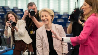 von der leyen