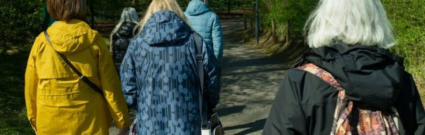 Wandelen mag niet meer vanwege stikstof, maar enorme uitbreiding van Defensie wel: ‘Elke keer denk je dat het niet gekker kan’
