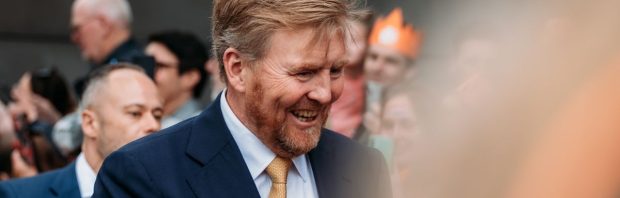 Verbijstering over oorlogstaal koning Willem-Alexander: ‘Je moet het maar durven’