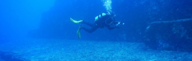 Mysterieuze 12.000 jaar oude ‘onderwaterpiramide’ kan geschiedenis herschrijven