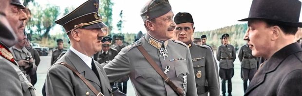 Eindelijk was er dan die doorbraak: de Mathias die een sleutelrol vervulde met betrekking tot Hitlers schatkaart