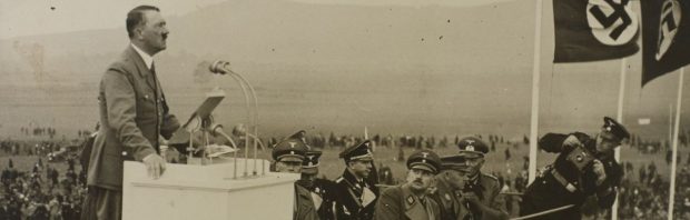 Het tweede goed verstopte kind van Hitler: ‘Niet één historicus die het ooit benoemd heeft of laat staan onderzocht heeft’
