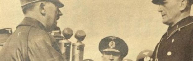 In deze kliniek verwekten de nazi’s in het diepste geheim nieuwe SS’ers voor de toekomst