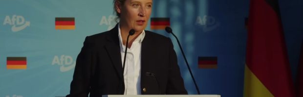 Duitsland ‘op het randje van tirannie’, grootste partij nog net niet verboden
