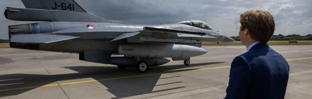 Carolien moet boerderij inleveren om plaats te maken voor defensie: ‘We glijden af naar een totalitair regime’