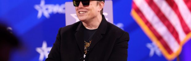 Het kwantumcomputerspel van de Deep State: Elon Musk heeft zojuist een aantal opvallende patentaanvragen gedaan