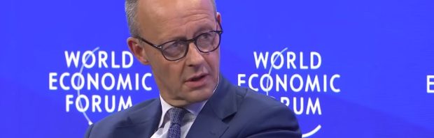 ‘Het was natuurlijk een superzet van BlackRock om Merz naar voren te schuiven als bondskanselier’