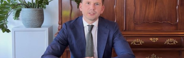 Geschrokken reacties na vertrek Gideon van Meijeren uit coronacommissie: ‘De waarheid mag niet uitkomen!’