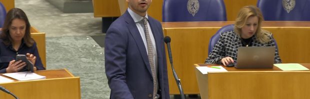Kijk: Gideon van Meijeren onthult welke partijen de Deep State in stand willen houden
