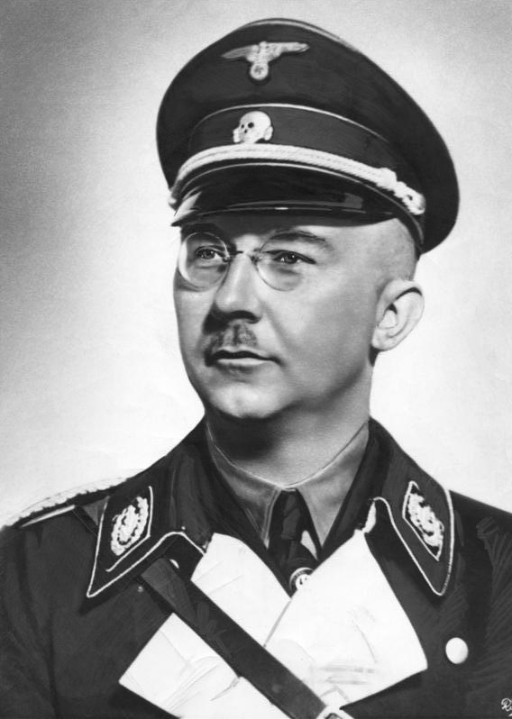 In deze kliniek verwekten de nazi's in het diepste geheim nieuwe SS'ers voor de toekomst 4 ver