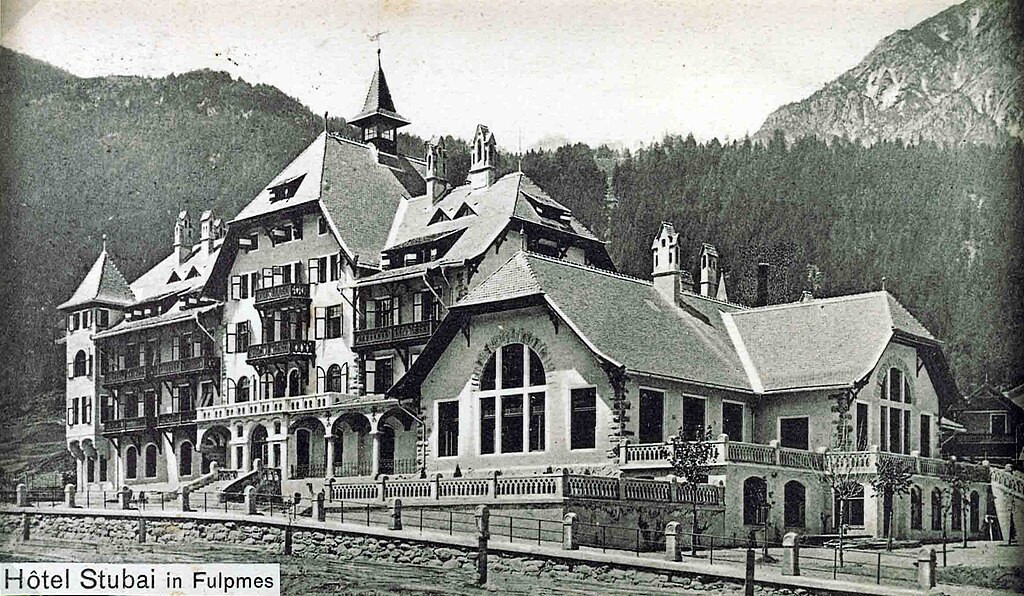 In deze kliniek verwekten de nazi's in het diepste geheim nieuwe SS'ers voor de toekomst 2 ver