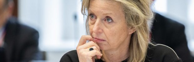 Oud-minister Ollongren deelt nu bestuur met Oekraïense oligarch: ‘De zelfbenoemde moraalridders van D66 zijn muisstil’