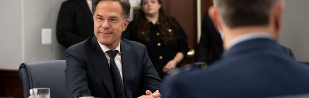 Lees hoe je gemanipuleerd wordt door de NAVO: ‘Dit gaat ver, heel ver’