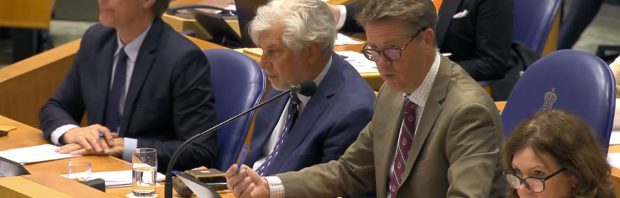 Tweede Kamer stemt in grote meerderheid TEGEN deze 5 moties van FVD (let ook op het ‘getrol’ van Kamervoorzitter Bosma)
