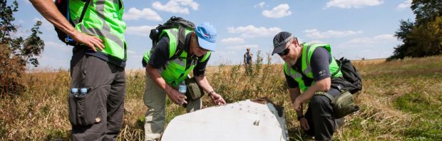 Dit is het meest doodgezwegen boek van de afgelopen 10 jaar: wat u niet mag weten over MH17
