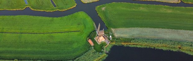 Om ‘stikstofproblemen’ te bestrijden wordt de grondwaterstand verhoogd en dat heeft deze desastreuze gevolgen