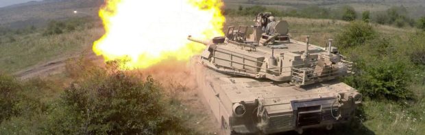 Bijna alle Abrams-tanks die Amerika aan Oekraïne gaf zijn vernietigd of uitgeschakeld