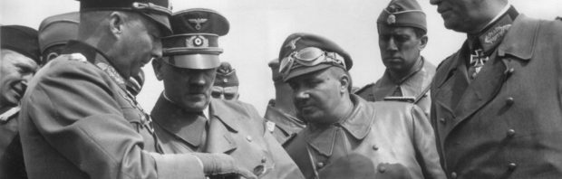 Hitler verborg ‘fortuin zó groot dat alle voorgaande piraten- en faraoschatten daarbij verbleekten en amateurwerk leken’