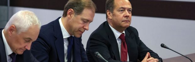 Russische oud-president Medvedev reageert: ‘Aantal landen nu bereid om Iran te voorzien van kernkoppen’