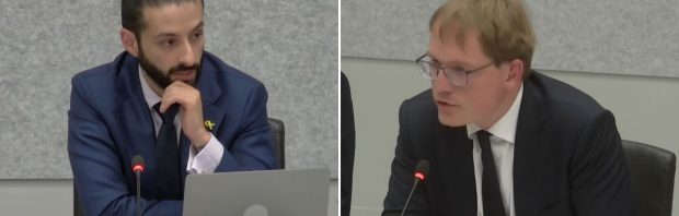 Kijk: ‘Het failliet van de VVD in een paar minuten beeld en geluid’