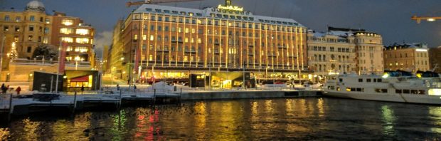 Wereldelite bijeen in Stockholm voor jaarlijkse Bilderbergconferentie
