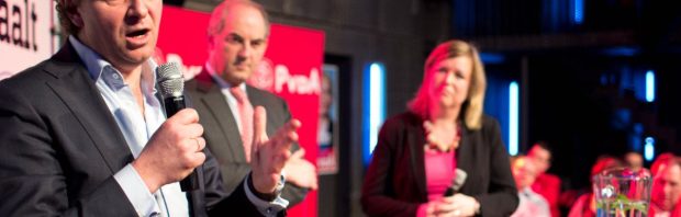 Ex-PvdA-Kamerlid over zijn voormalige partij: ‘Dit is een elitepartij die islamisering van de samenleving geen strobreed in de weg legt’