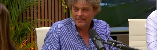 Activist Jan Huzen opgepakt voor grenscontroles bij Ter Apel: ‘Ernstig verziekte overheid’