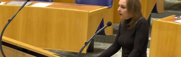 Harde botsing in Tweede Kamer: ‘Het klimaat wordt gecreëerd door dat allochtone tuig, het asielzoekerstuig’
