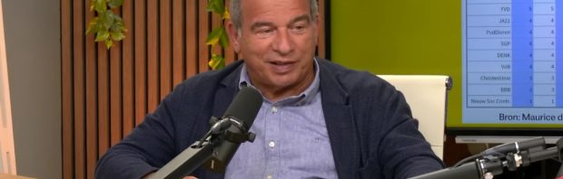 Maurice de Hond: ‘We stevenen af op een gigantische schok’