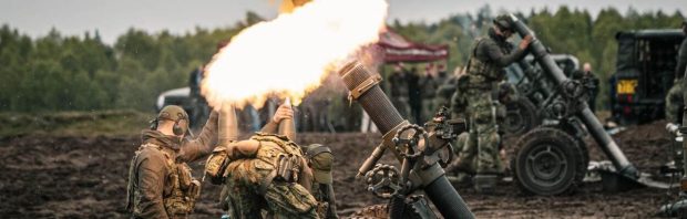 Ambtenaren hebben de laatste tijd hard gewerkt aan een wet ‘die Nederland omtovert in een militaire junta’