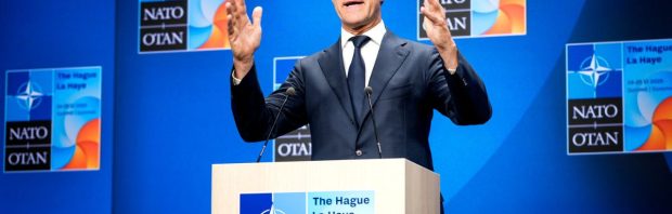 Ruime Kamermeerderheid acht zich politiek gebonden aan geheime NAVO-doelstellingen: ‘Echt ongehoord dit’