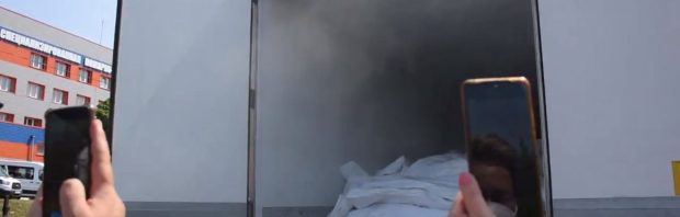 Deze 6000 Oekraïense doden worden verzwegen in de Nederlandse kranten: ‘Dit is zo ongelooflijk wreed’