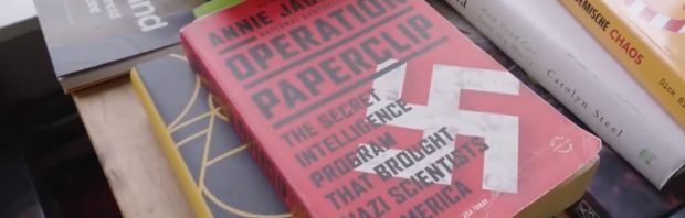Onderzoeksjournalist (ex-Zembla): de nazi’s verloren de oorlog helemaal niet, integendeel