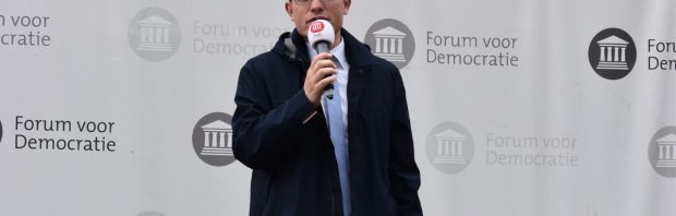 Pepijn van Houwelingen over geheime NAVO-doelstellingen: ‘Er zit een enorm zwart gat in onze democratie’