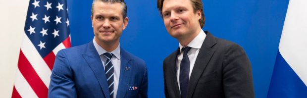 Politici, minister Brekelmans en Paternotte voorop, scheppen op over droneaanslagen Oekraïne in Rusland: ‘Fascinerend’