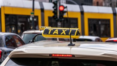 taxichauffeur