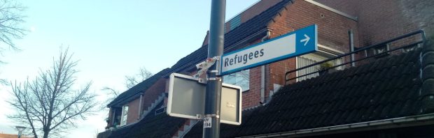 Dit is waarom burgers in Ter Apel het heft in eigen handen nemen: ‘Er gebeuren de meest bizarre dingen’