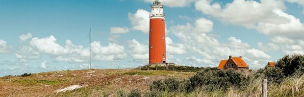 Texel gaat enorme gaten in de duinen maken om ‘zeespiegelstijging te lijf te gaan’