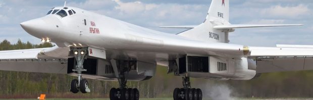 ‘Alleen zeer oud spul beschadigd’: Aan slagkracht van Russische luchtmacht is na grote droneaanval ‘niets veranderd’