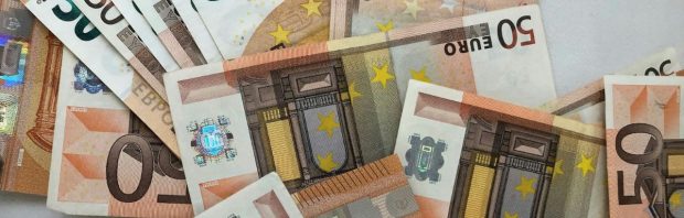 ‘Een verbod op cashbetalingen boven de 3000 euro is een schending van onze grondrechten’