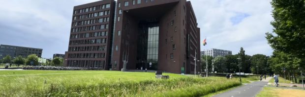 Dit zijn de banden tussen de Wageningen University en het WEF: ‘Het is een kweekvijver van communisme’